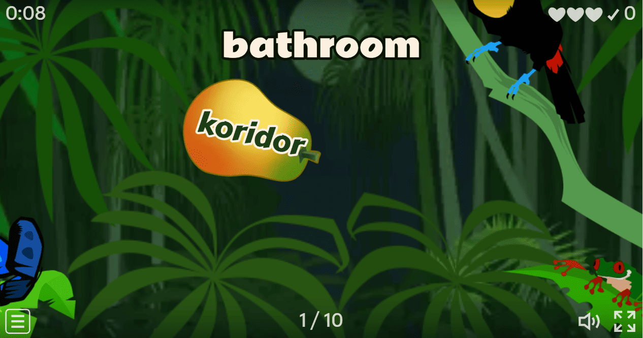 5-5 Parts of the House 7